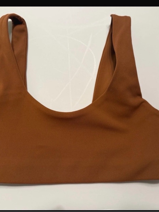 Nike Other - Nike Kids Brown Scoop Sports Bra